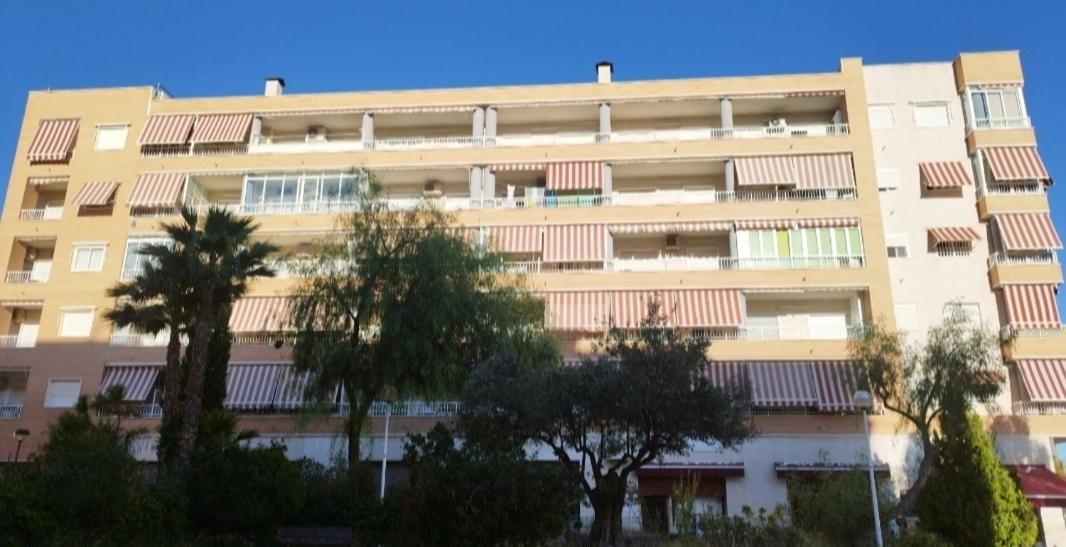 Santa Pola Playa Apartman Kültér fotó