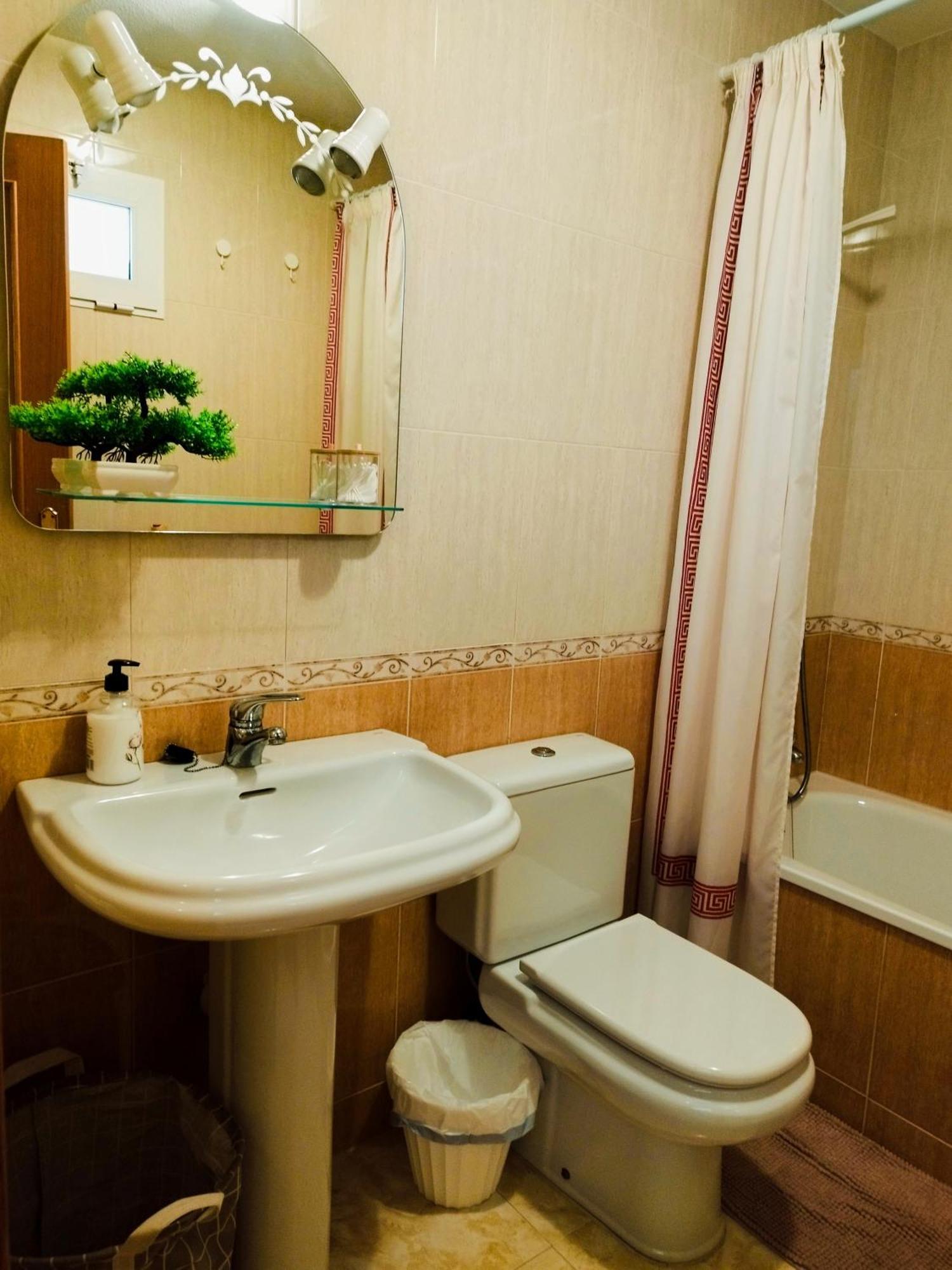 Santa Pola Playa Apartman Kültér fotó