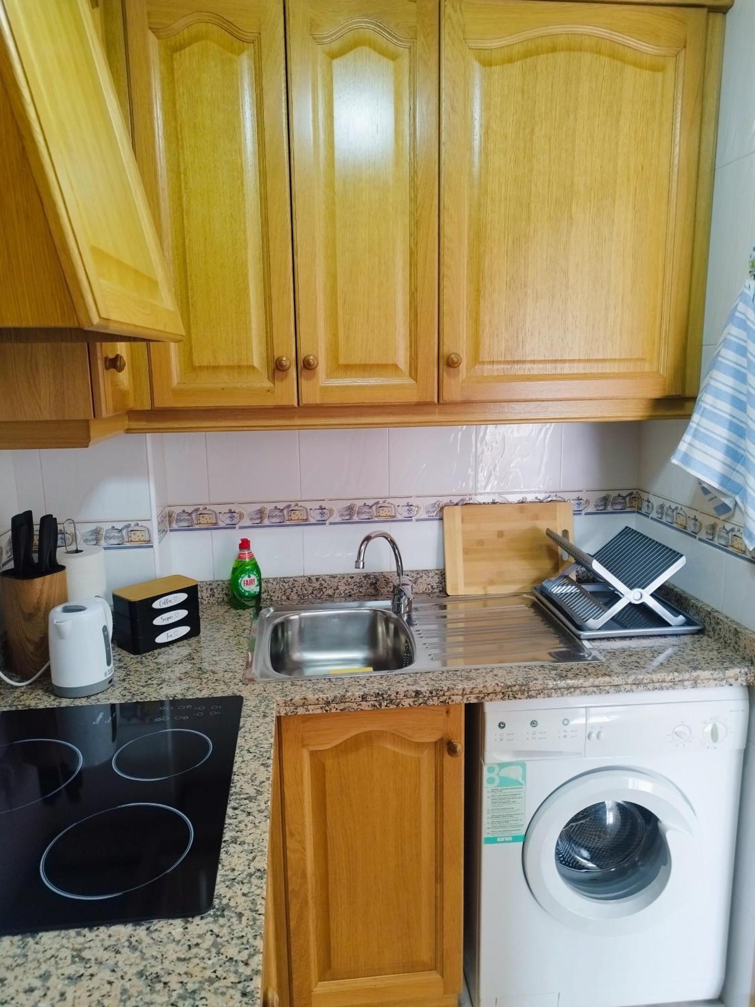 Santa Pola Playa Apartman Kültér fotó