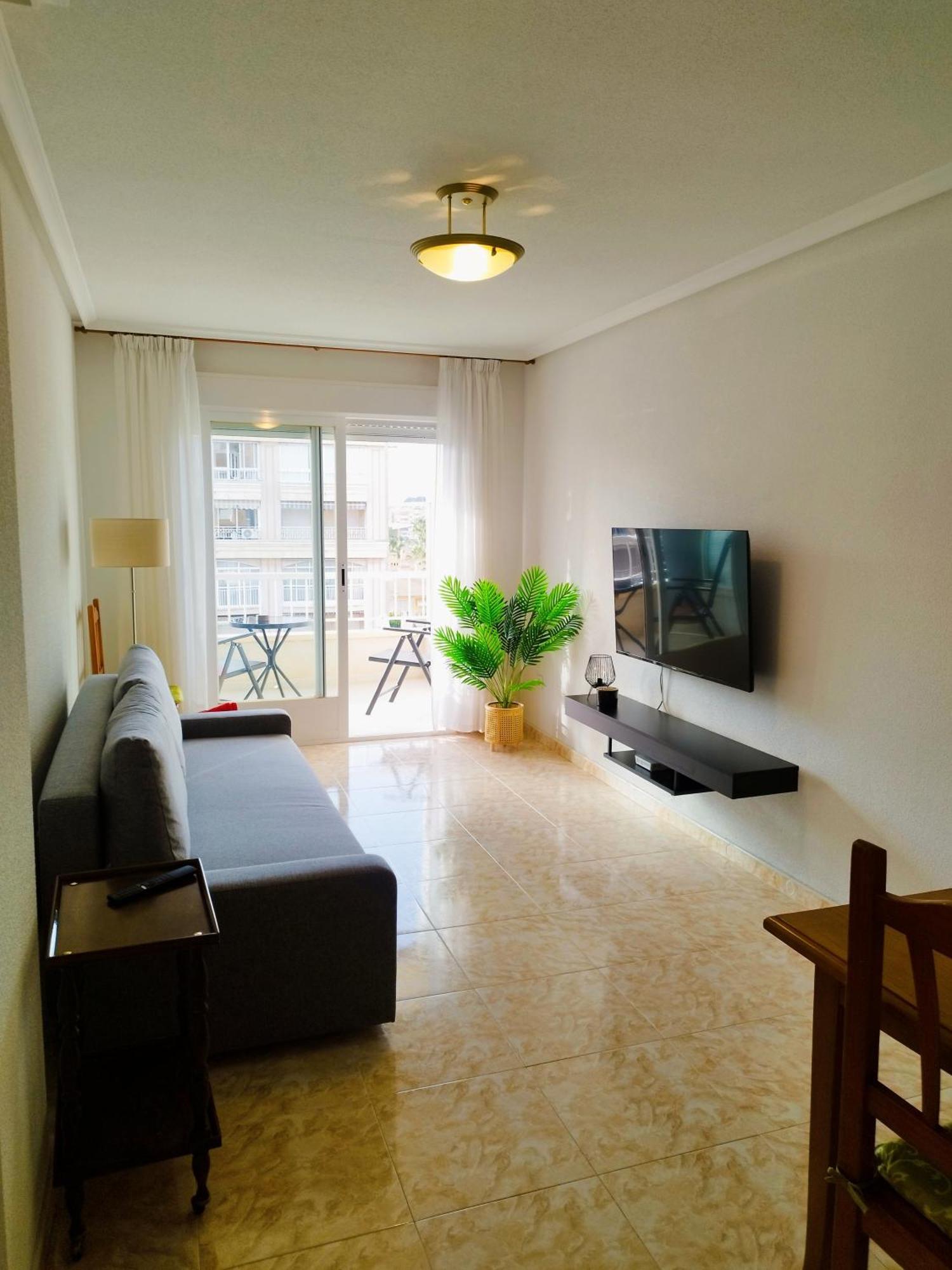 Santa Pola Playa Apartman Kültér fotó